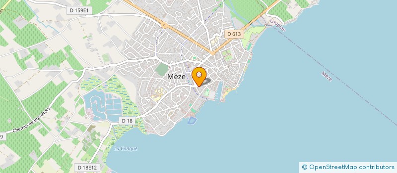 localisation de l'entreprise MONSIEUR ALEXANDRE LERCH  NEBIAN