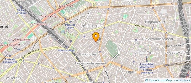 localisation de l'entreprise MONSIEUR ALEXANDRE LIMARE  YMARE