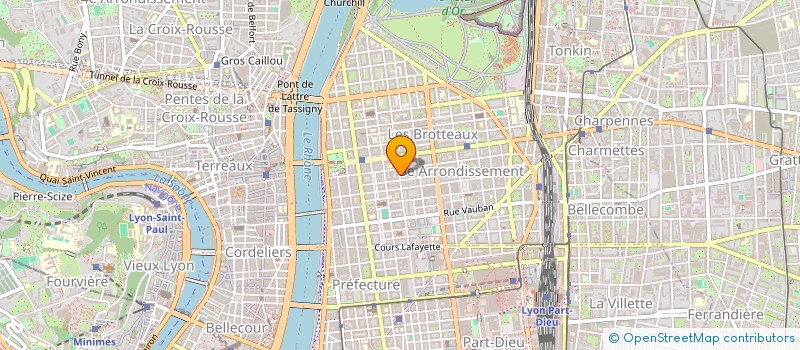 localisation de l'entreprise MONSIEUR ALEXANDRE LOTITO  ROANNE