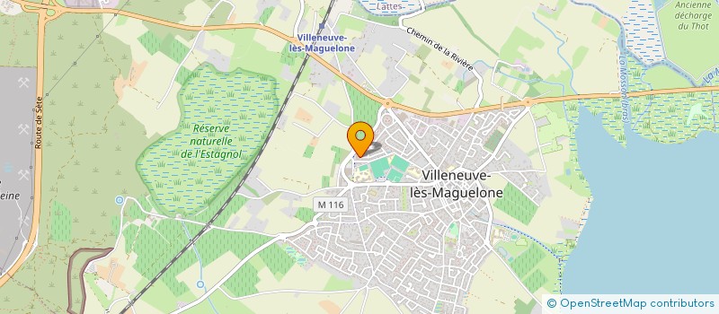 localisation de l'entreprise MONSIEUR ALEXANDRE LOUBEYRE  SAINT-BAUZILLE-DE-LA-SYLVE