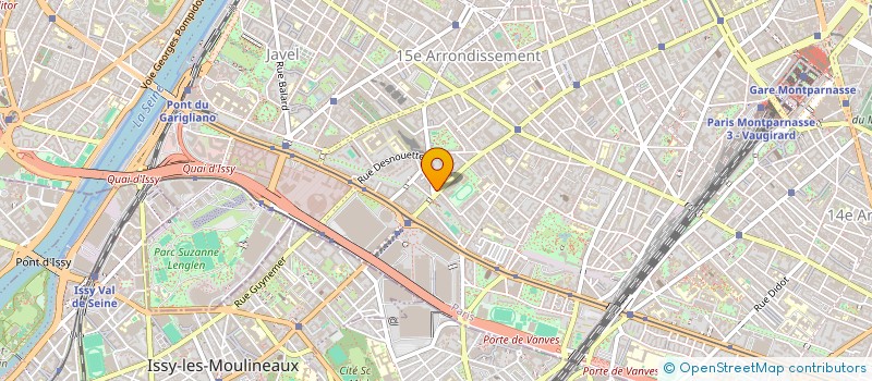 localisation de l'entreprise MONSIEUR ALEXANDRE LOUCHTCHAY  PARIS