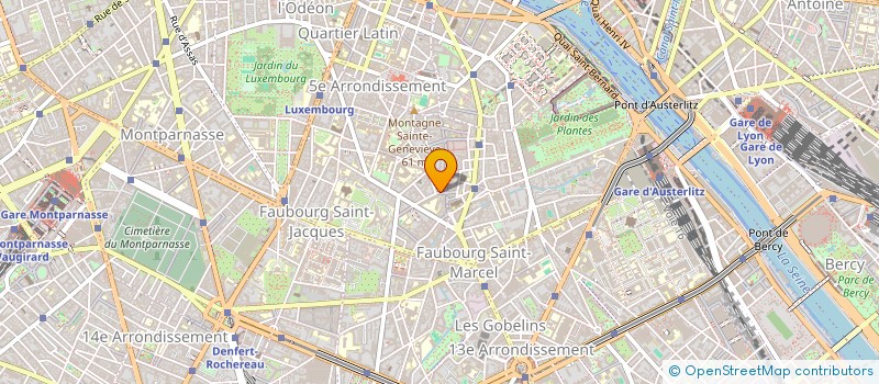 localisation de l'entreprise MONSIEUR ALEXANDRE MALVAL  PARIS