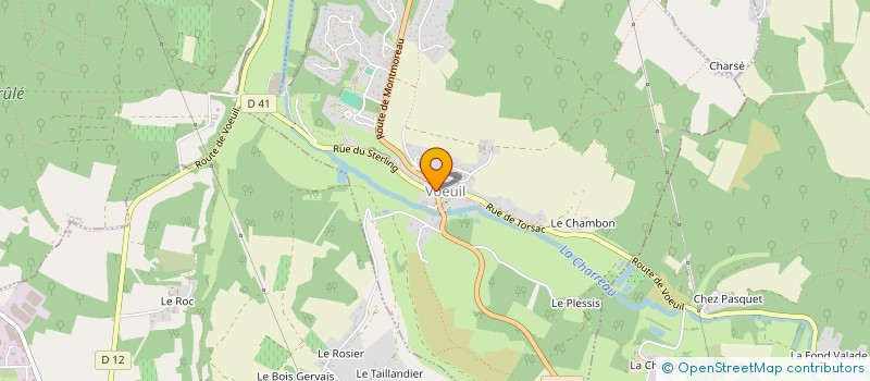 localisation de l'entreprise MONSIEUR ALEXANDRE MANCO  VUIL-ET-GIGET