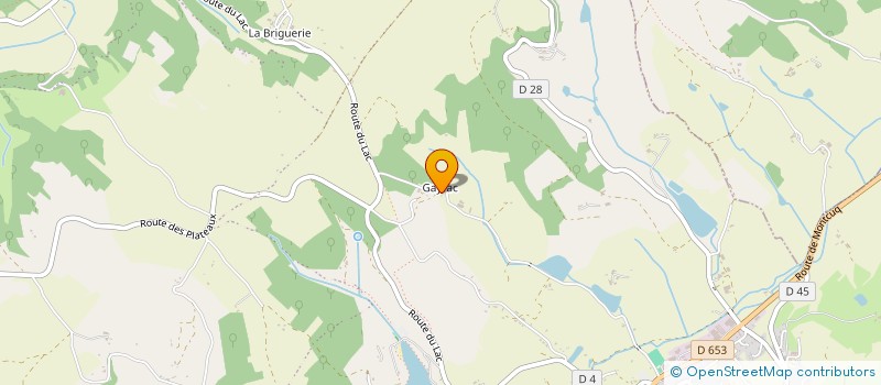 localisation de l'entreprise MONSIEUR ALEXANDRE MATHIERE  MONTCUQ-EN-QUERCY-BLANC