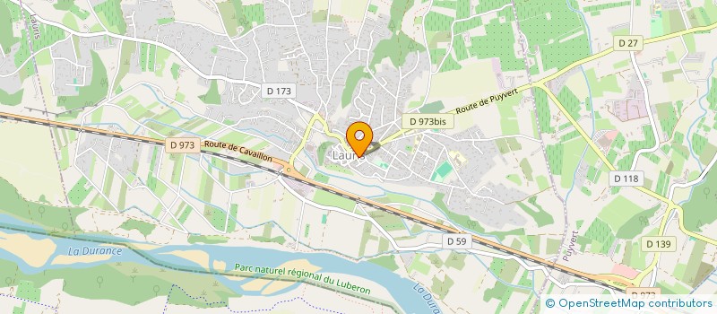 localisation de l'entreprise MONSIEUR ALEXANDRE MELIX à LAURIS