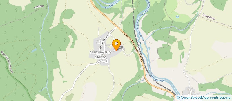 localisation de l'entreprise MONSIEUR ALEXANDRE MIGNOT à MARNAY-SUR-MARNE