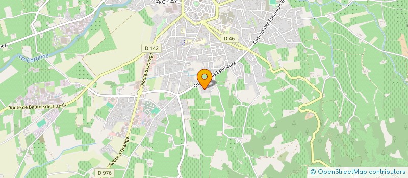localisation de l'entreprise MONSIEUR ALEXANDRE MISTRAL à VALREAS