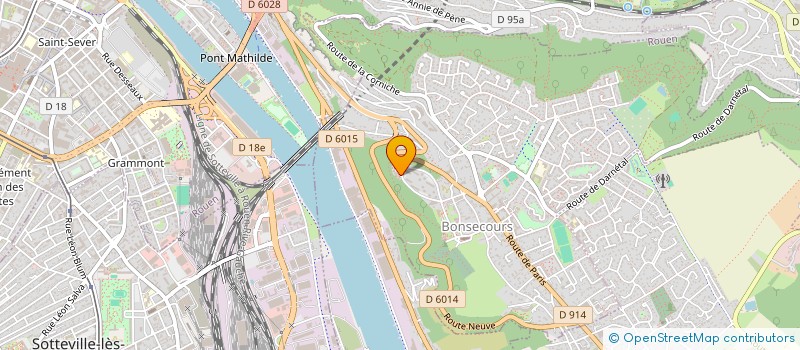 localisation de l'entreprise MONSIEUR ALEXANDRE MOULON  CANET-EN-ROUSSILLON