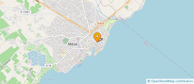 localisation de l'entreprise MONSIEUR ALEXANDRE NAVARRE  SAINT-AUNES