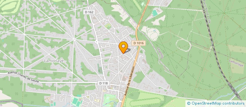 localisation de l'entreprise MONSIEUR ALEXANDRE PERNETTE  SAINT-GERMER-DE-FLY