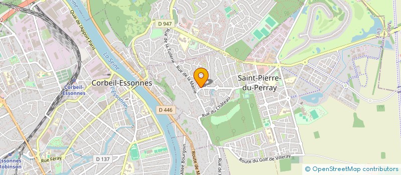 localisation de l'entreprise MONSIEUR ALEXANDRE POURGHAVAMI à SAINT-PIERRE-DU-PERRAY
