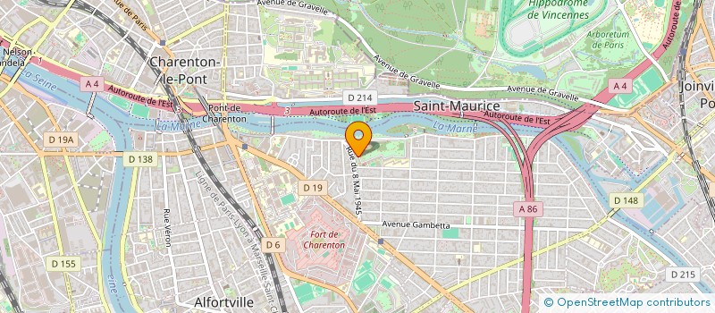 localisation de l'entreprise MONSIEUR ALEXANDRE RAMBAULT  CHATENAY-MALABRY