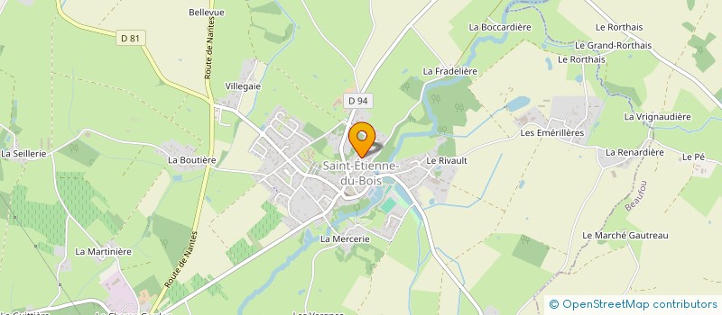 localisation de l'entreprise MONSIEUR ALEXANDRE RENAUD à SAINT-ETIENNE-DU-BOIS