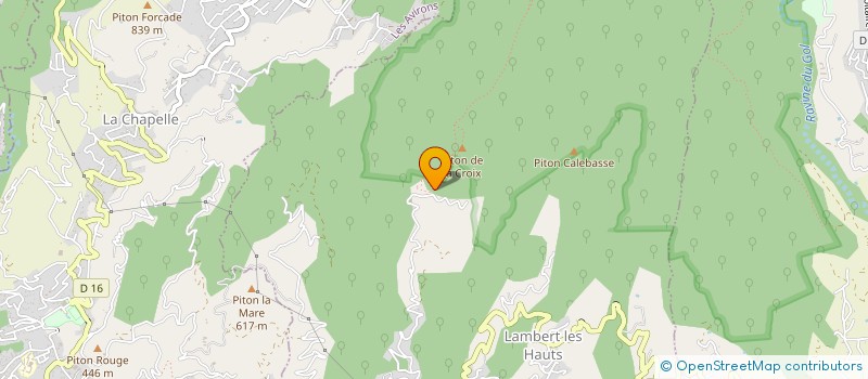 localisation de l'entreprise MONSIEUR ALEXANDRE ROBERT  L'ETANG-SALE