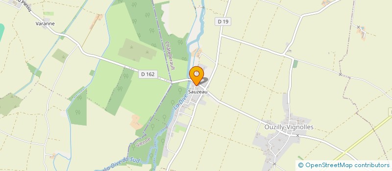 localisation de l'entreprise MONSIEUR ALEXANDRE ROBERT  MONCONTOUR