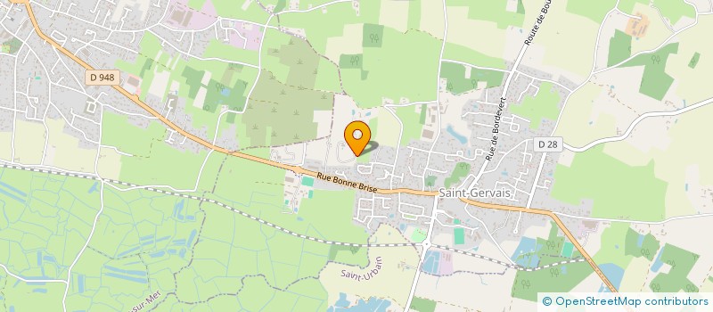 localisation de l'entreprise MONSIEUR ALEXANDRE ROUSSEAU  PARIS