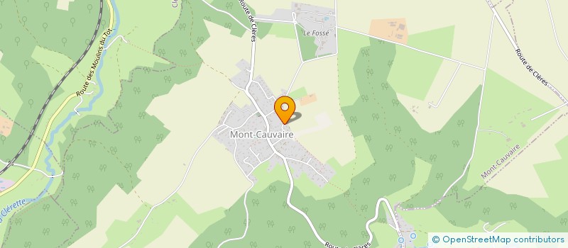 localisation de l'entreprise MONSIEUR ALEXANDRE ROUSSELLE  PARIS