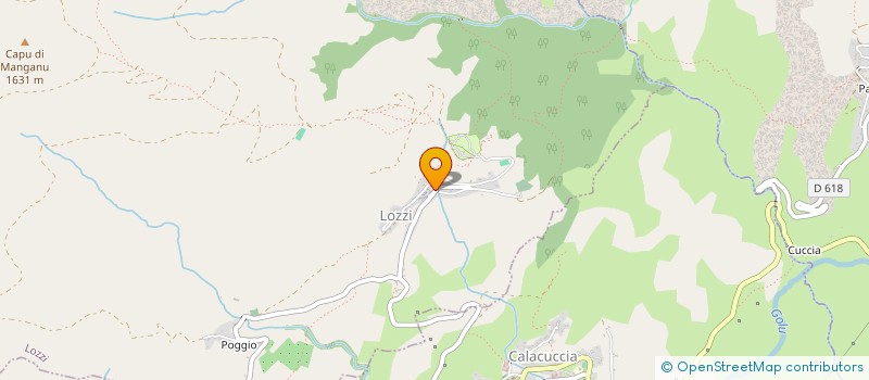 localisation de l'entreprise MONSIEUR ALEXANDRE TARIOL  LOZZI