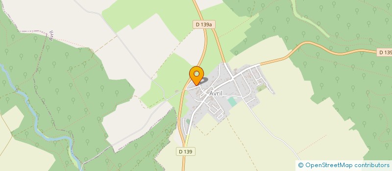 localisation de l'entreprise MONSIEUR ALEXANDRE TORCHIA  AVRIL