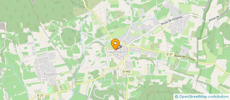 localisation de l'entreprise MONSIEUR ALEXANDRE VANNI à OLETTA