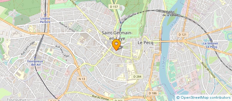 localisation de l'entreprise MONSIEUR ALEXANDRE VARENNE  PARIS