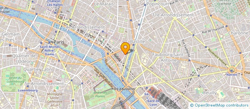 localisation de l'entreprise MONSIEUR ALEXANDRE VELIKOVSKI  PARIS