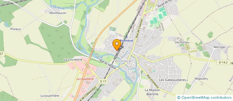 localisation de l'entreprise MONSIEUR ALEXANDRE VIOLETTE à MONTBOISSIER