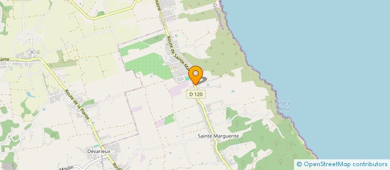 localisation de l'entreprise MONSIEUR ALEXANDRE VIRAPIN  LE MOULE