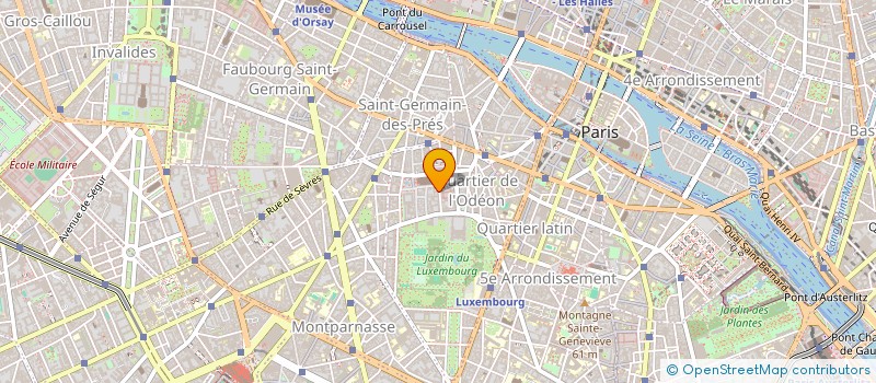 localisation de l'entreprise MONSIEUR ALEXANDRE WEIS  PARIS