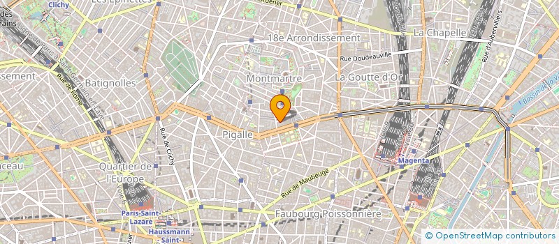 localisation de l'entreprise MONSIEUR ALEXANDRE ZUILI  PARIS