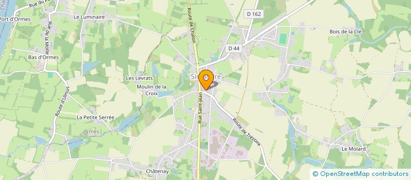 localisation de l'entreprise MONSIEUR ALEXANDRU COLBU  SIMANDRE