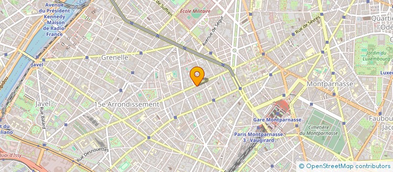 localisation de l'entreprise MONSIEUR ALEXANDRU DUMITRESCU  PARIS