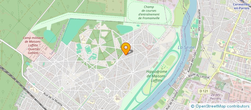 localisation de l'entreprise MONSIEUR ALEXANDRU FLONTA  PARIS