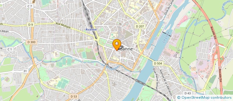 localisation de l'entreprise MONSIEUR ALEXANDRU GRIGORAS  VILLEREST