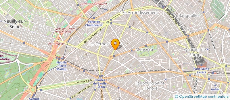 localisation de l'entreprise MONSIEUR ALEXANDRU MARCHITAN  PARIS