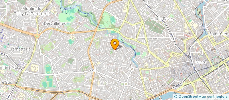 localisation de l'entreprise MONSIEUR ALEXANDRU MIRON  NANTES