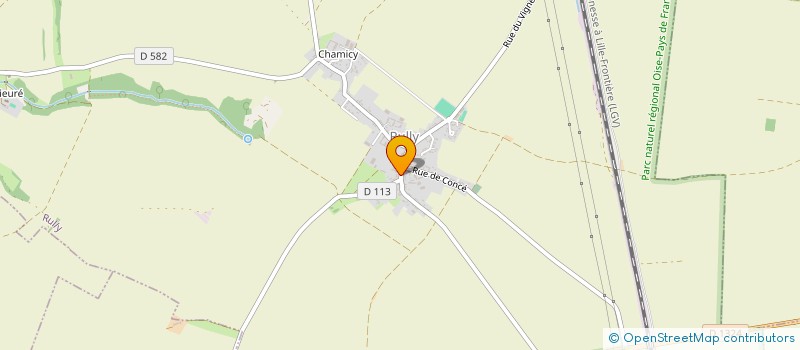 localisation de l'entreprise MONSIEUR ALEXANDRU URSU  SCHILTIGHEIM