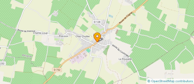 localisation de l'entreprise MONSIEUR ALEXEI TABET à PERIGNAC