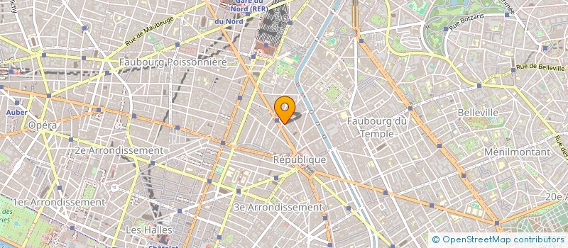 localisation de l'entreprise MONSIEUR ALEXEY DYMARSKIY  PARIS