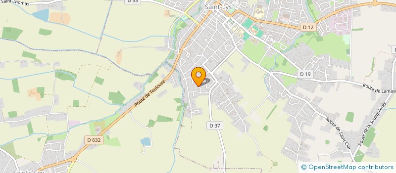 localisation de l'entreprise MONSIEUR ALEXIS ASSET  CAMBERNARD