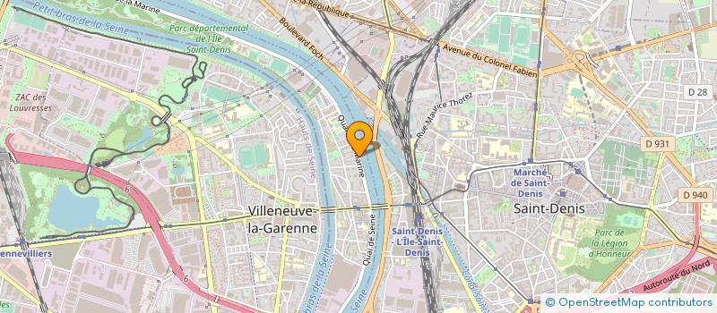 localisation de l'entreprise MONSIEUR ALEXIS BILEZ  GRESSY