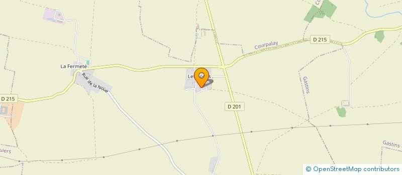 localisation de l'entreprise MONSIEUR ALEXIS BOUILLOT  QUIERS