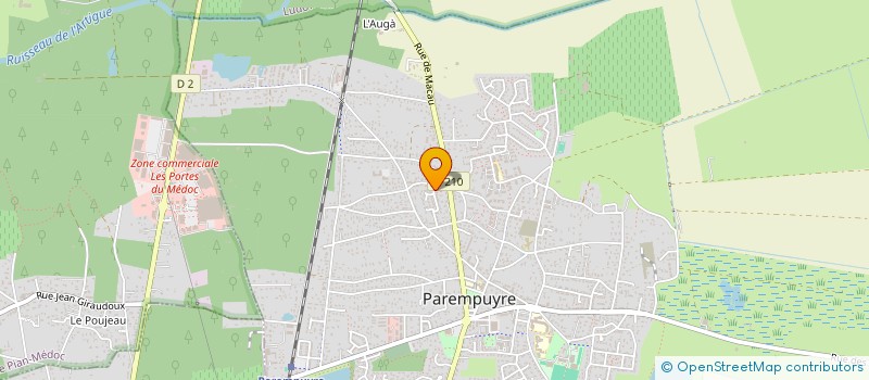 localisation de l'entreprise MONSIEUR ALEXIS BOURAS  PARIS