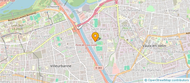 localisation de l'entreprise MONSIEUR ALEXIS CUTRONE  TARARE