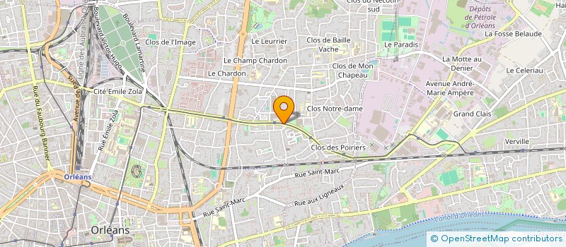 localisation de l'entreprise MONSIEUR ALEXIS DJEUMOU TOWA  INGRE