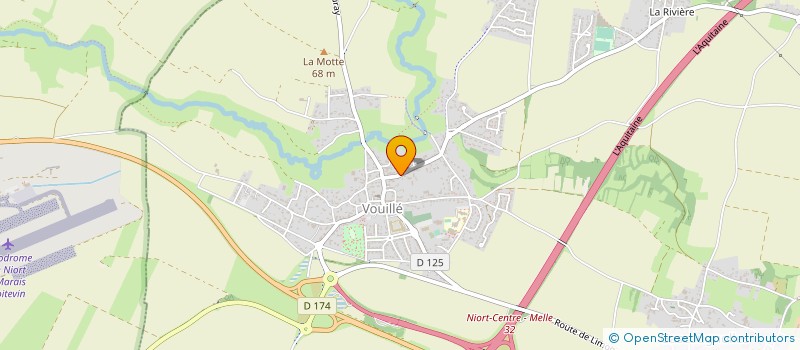 localisation de l'entreprise MONSIEUR ALEXIS DOS SANTOS  ANGLET