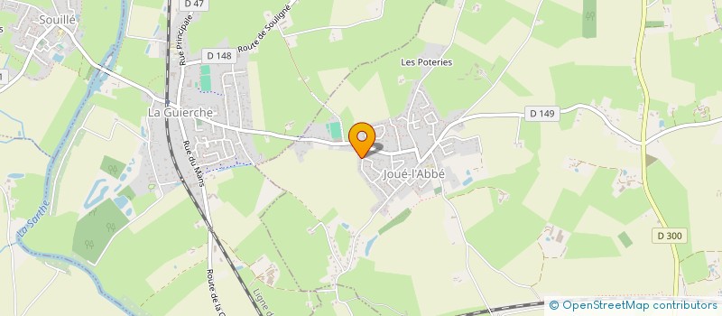 localisation de l'entreprise MONSIEUR ALEXIS FERRO  PARIS