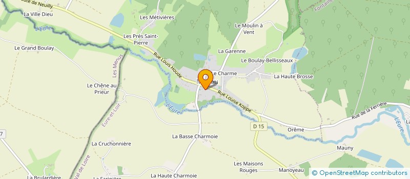 localisation de l'entreprise MONSIEUR ALEXIS HAUSEMER à MANOU