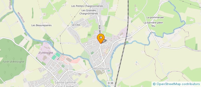 localisation de l'entreprise MONSIEUR ALEXIS JARDIN à PARIS