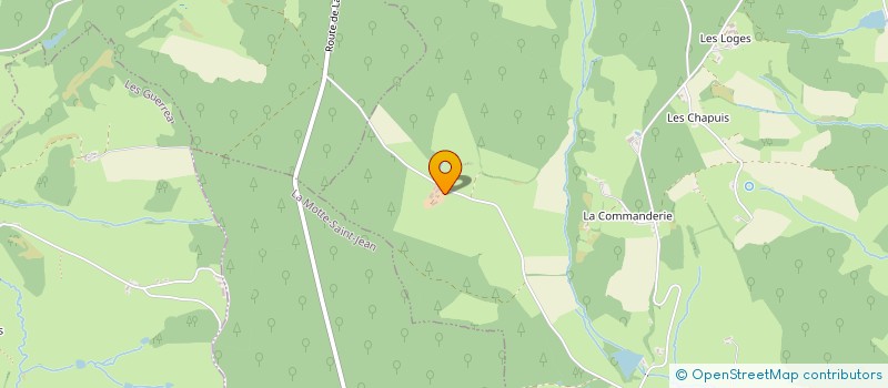 localisation de l'entreprise MONSIEUR ALEXIS KUBIT  RIGNY-SUR-ARROUX